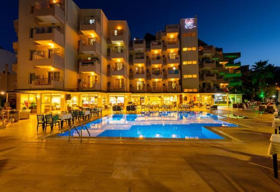 Viking Nona Beach Hotel 4 * Kemer Turcia