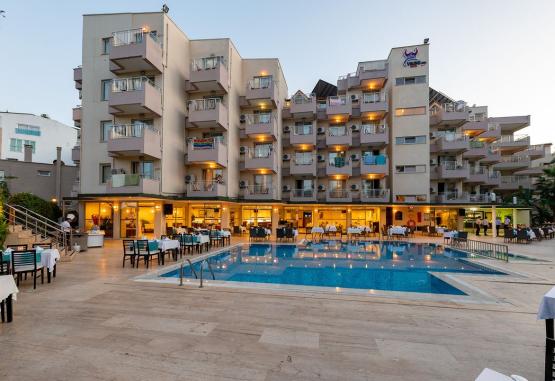 Viking Nona Beach Hotel 4 * Kemer Turcia