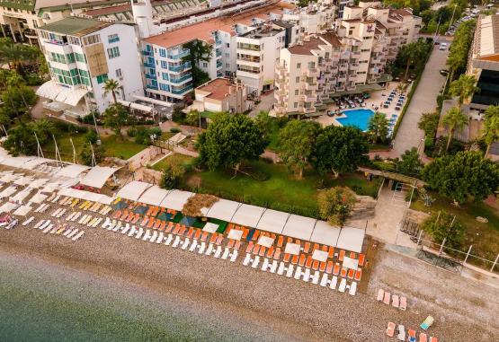 Viking Nona Beach Hotel 4 * Kemer Turcia