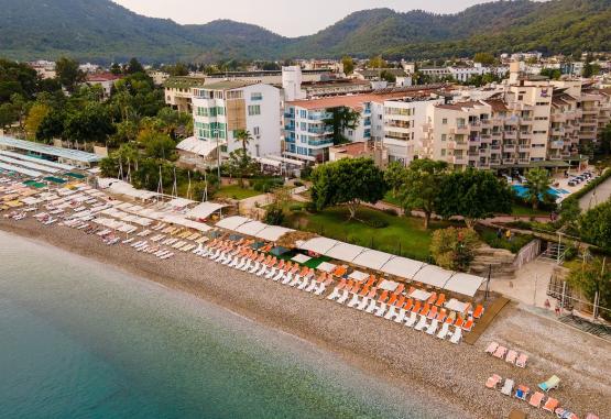 Viking Nona Beach Hotel 4 * Kemer Turcia