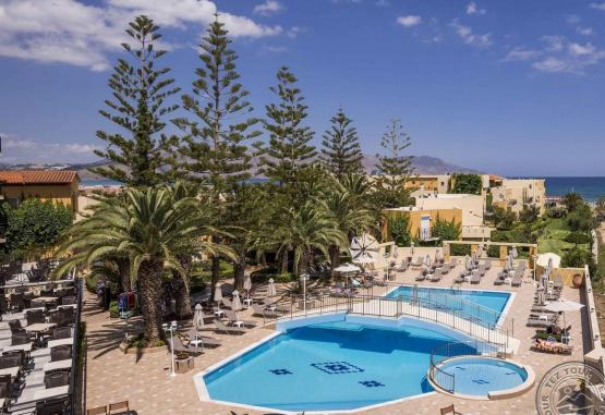 VANTARIS BEACH 4 * Chania Grecia