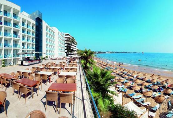 Yalihan Una Hotel 4 *  Alanya Turcia