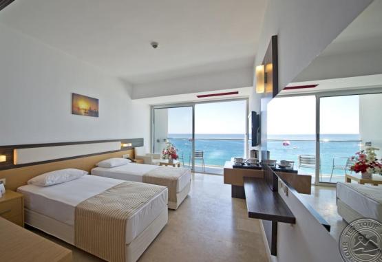 Yalihan Una Hotel 4 *  Alanya Turcia