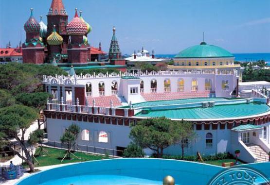 Asteria Kremlin Palace 5 * Lara - Kundu Turcia