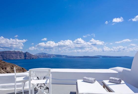 CANAVES OIA HOTEL Insula Santorini Grecia