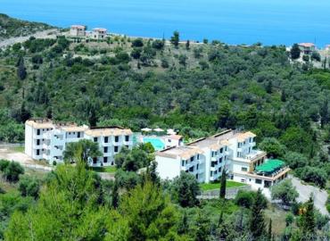 Santa Marina Hotel - Lefkada 