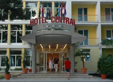 Hotel Central