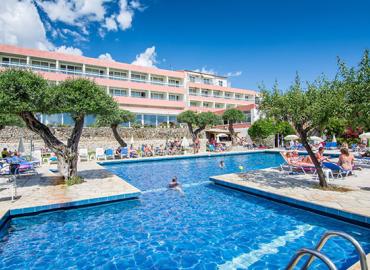 Alexandros Hotel - Corfu 4*