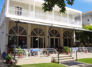 Avra Beach Hotel - Lefkada 