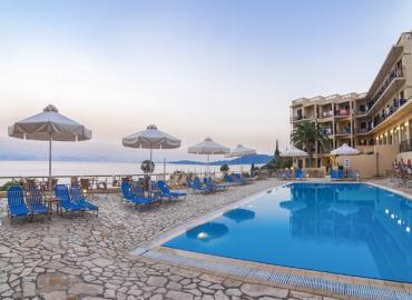 Belvedere Hotel Corfu 3*