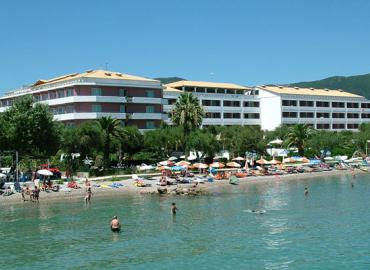 Elea Beach Hotel - Corfu 