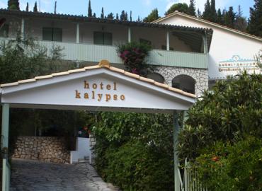 Kalypso Hotel - Lefkada 