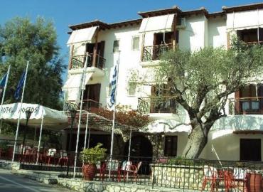 Nostos Hotel - Lefkada 