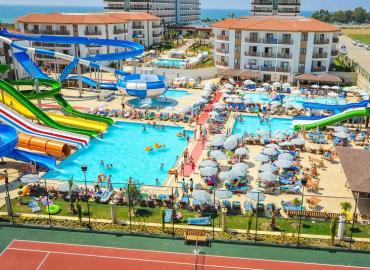 Eftalia Aqua Resort Hotel 5 *