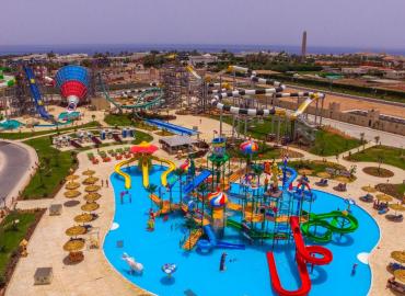 Albatros Aqua Park Sharm 5*