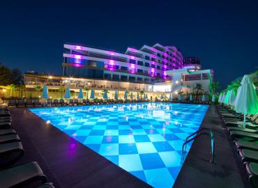 Raymar Hotels & Resorts 5*