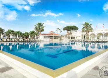 SELECTUM FAMILY RESORT 5* (EX. Letoonia Golf Resort)