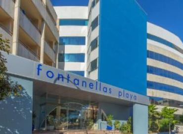 Aparthotel Fontanellas Playa