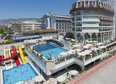 Asia Beach Resort Hotel 5* (deschis 2016)