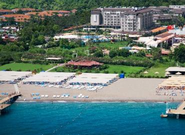 Sunis Elita Beach Resort & Spa Side (ex Asteria Elita Resort Side, ex Justiniano Wish Side)