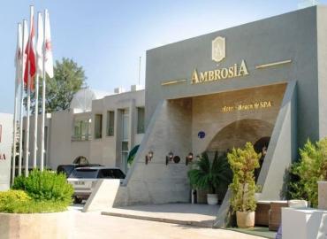 AMBROSIA HOTEL (Bitez)