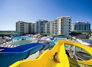 Didim Beach Elegance Resort 