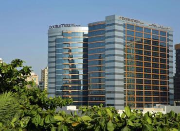 Doubletree By Hilton Hotel And Residences -al Barsha 4*