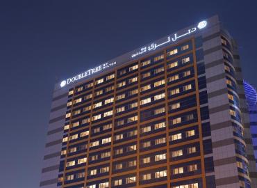 Doubletree By Hilton Hotel And Residences -al Barsha 