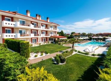 Lagaria Hotel-Apartments 