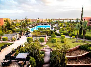 Hotel Kenzi Menara Palace & Resort 