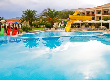 Roda Beach Resort&Spa (EX: MITSIS) 