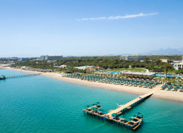 Rixos Premium Belek 5 *