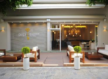 Pepi Boutique Hotel (adults only)
