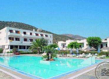 COOEE KYKNOS BEACH HOTEL 4*