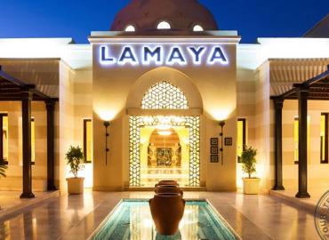 Jaz Lamaya Resort 5* 