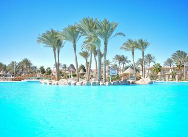 Parrotel Beach Resort (ex Radisson Blu Resort Sharm) 5*