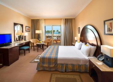 Stella Beach Resort & Spa (Ex. Stella Di Mare Beach Resort & Spa Makadi Bay) 5*