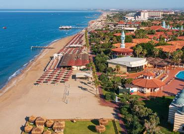 Ali Bey Club Park Manavgat 5*