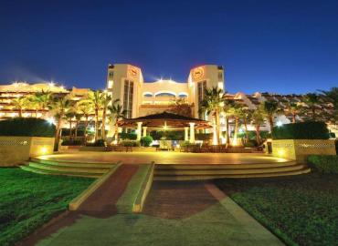 Sheraton Sharm Resort (ex. Sheraton Sharm Hotel, Resort & Villas)