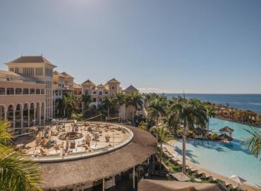 GRAN MELIA PALACIO DE ISORA