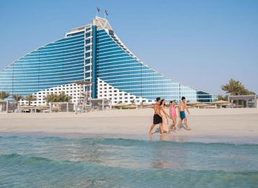 Jumeirah Beach Hotel