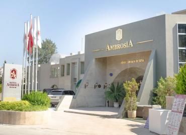 AMBROSIA HOTEL