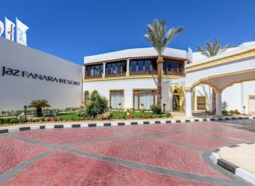 Jaz Fanara Resort & Residence 5*