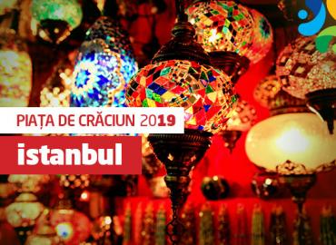 ISTANBUL - 1 DECEMBRIE 2019 IN INIMA BIZANTULUI!
