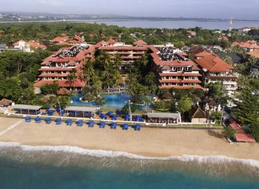 Hotel Nikko Bali Benoa Beach 