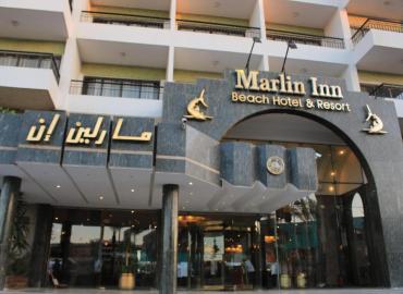 Marlin Inn Azur Resort 4*