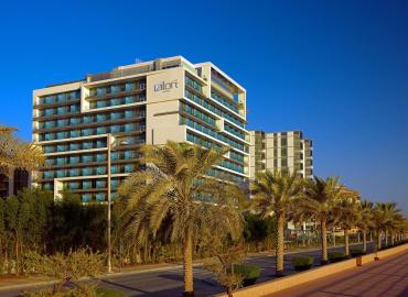 Aloft Palm Jumeirah 4*