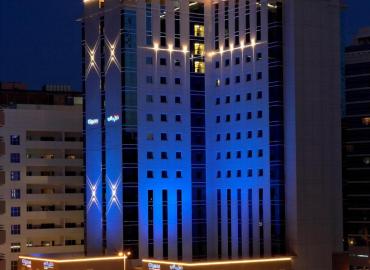 CITYMAX HOTEL AL BARSHA AT THE MALL 3 *