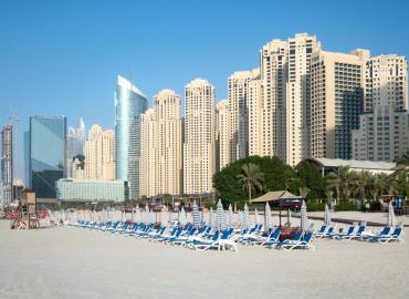 Sofitel Dubai The Palm Resort 5*