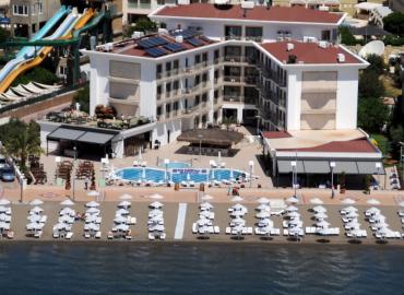 PASA GARDEN BEACH HOTEL